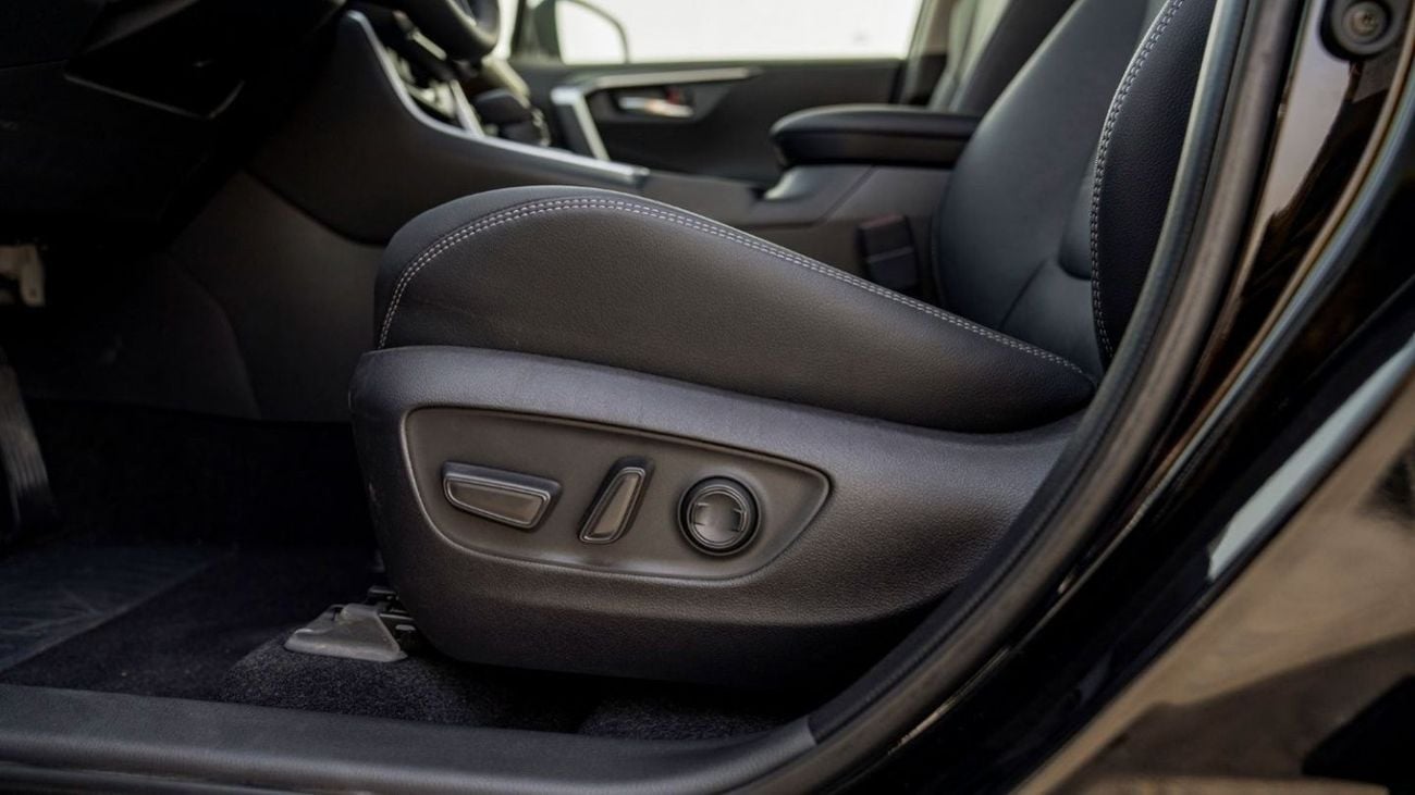 Toyota RAV4 LIMITED 2.0P AT 4X2 MY2024