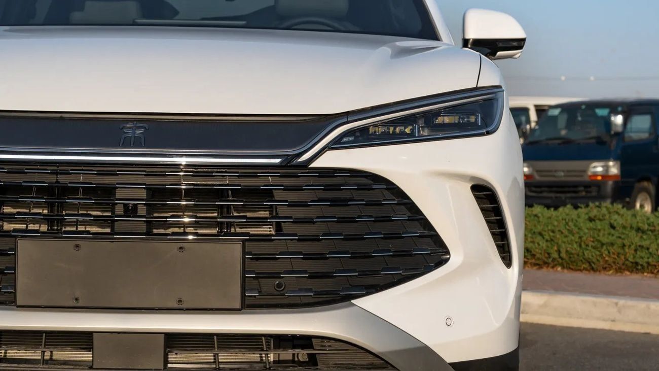 بي واي دي سونغ ل 2025 | BYD - SONG L DM-I 160KM EXCELLENT