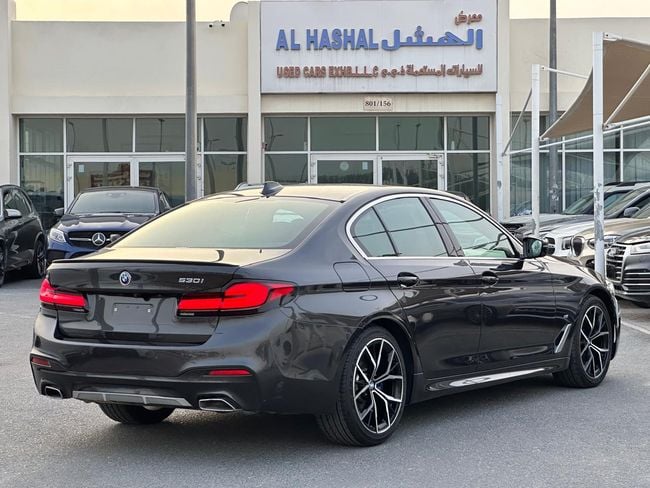BMW 530i LUXURY LINE EXCLUSIVE, миниатюра 30