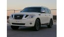 Nissan Patrol Nissan patrol platinum LE 2012 Convert 2014 GCC