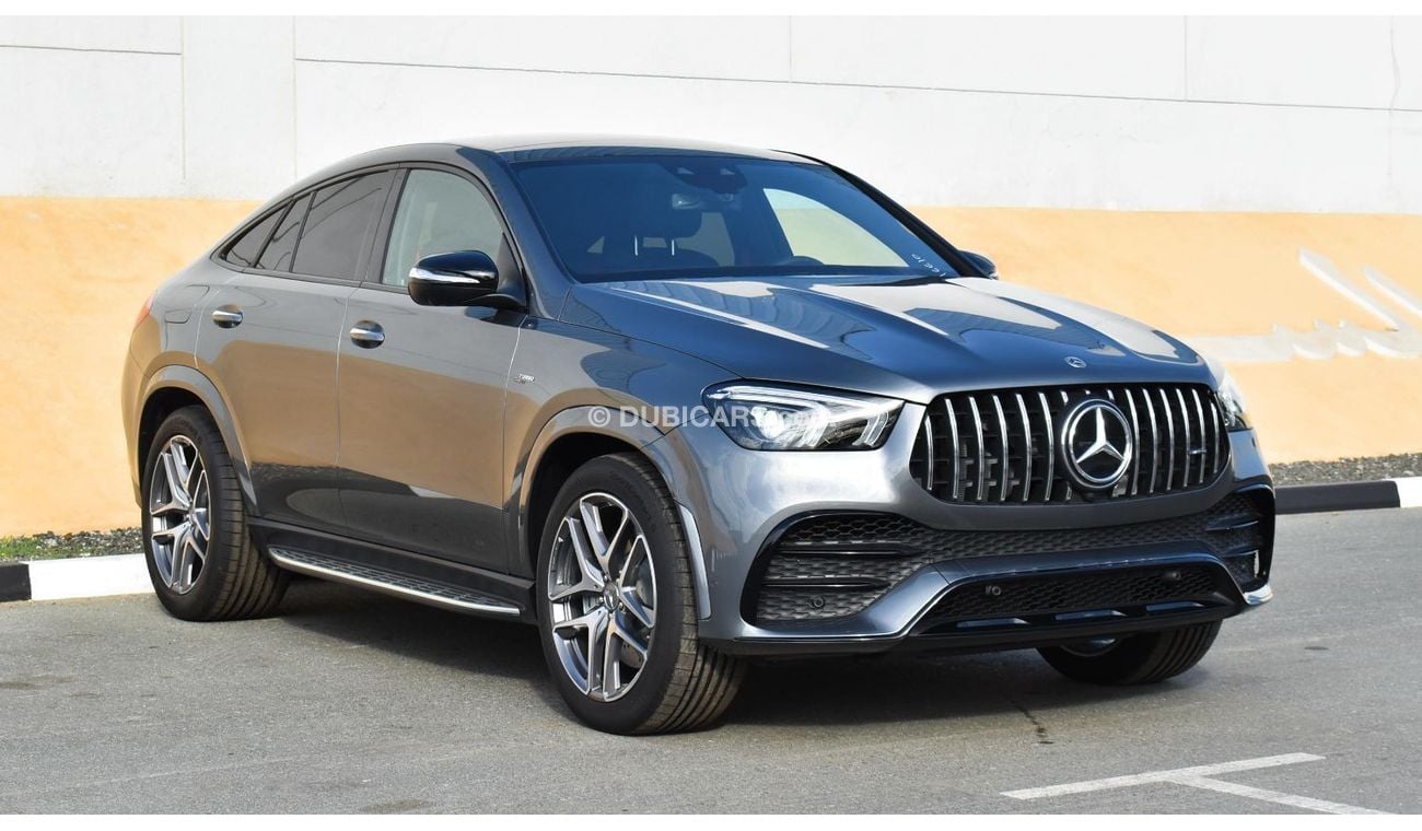 Mercedes-Benz GLE 53 AMG Coupe 4MATIC+ | 2023 | Full Option | Brand New