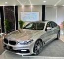 بي أم دبليو 530i M Sport 2.0L