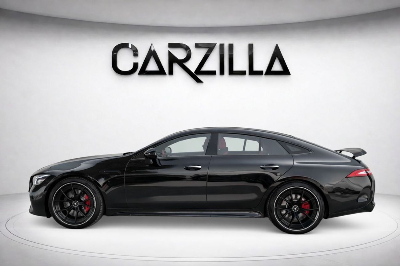 مرسيدس بنز AMG GT STD (4 Door)