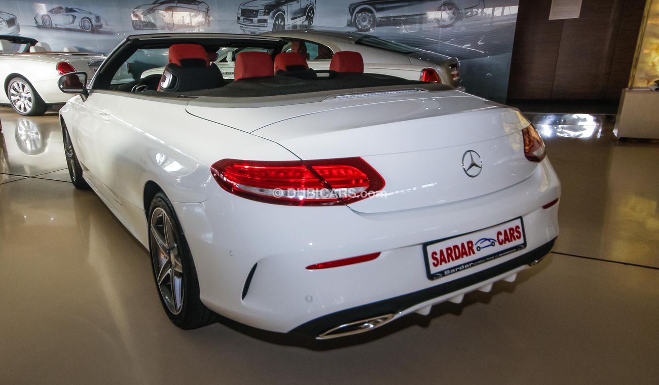 Mercedes-Benz C 200 Convertible