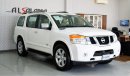 Nissan Armada LE