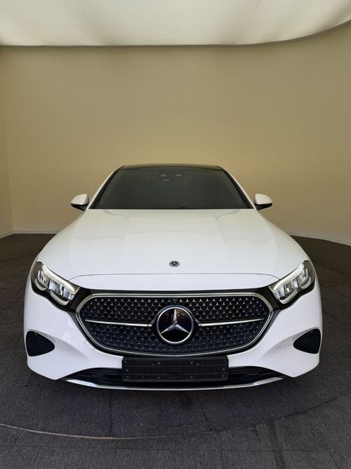 Mercedes Benz E200