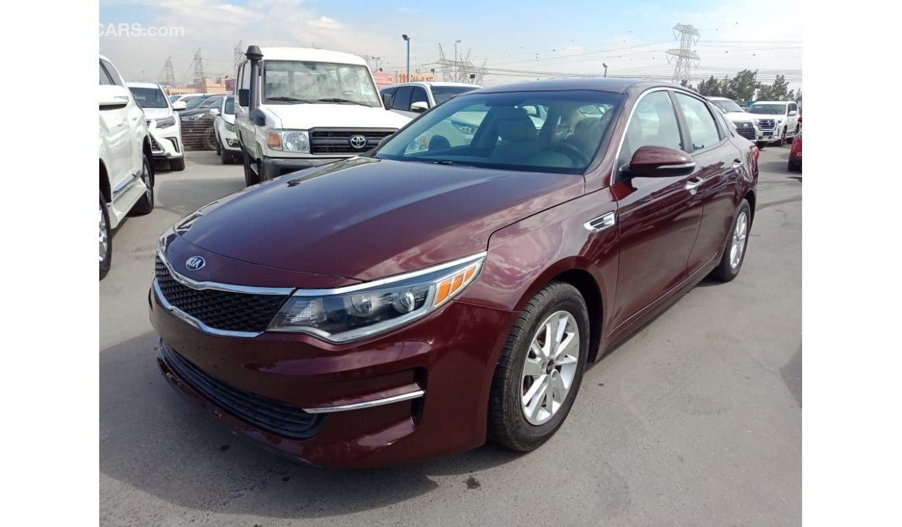 Kia Optima OPTIMA 2016