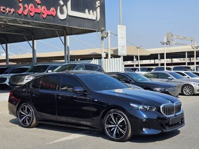 بي أم دبليو 530i
