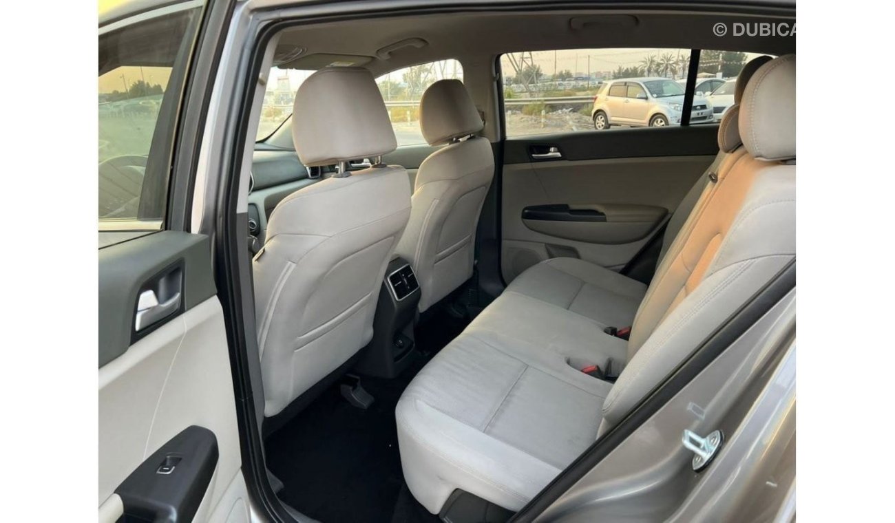 كيا سبورتيج 2019 KIA SPORTAGE  2.4L V4 In Great Condition Run and Drive / Vin : KNDPM3AC8K7559691