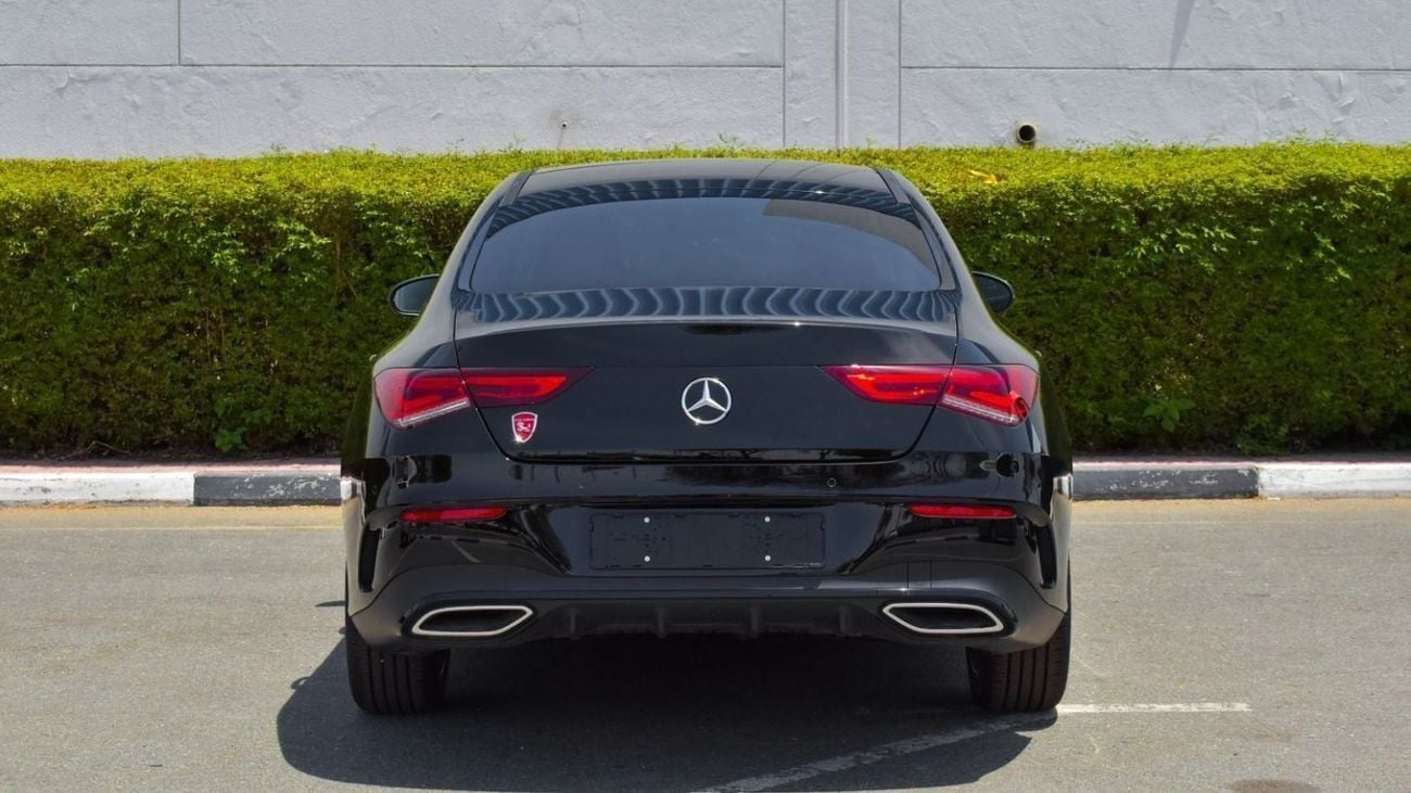 مرسيدس بنز CLA 200 Mercedes Benz CLA 200 AMG | 2023| HUD | Brand New