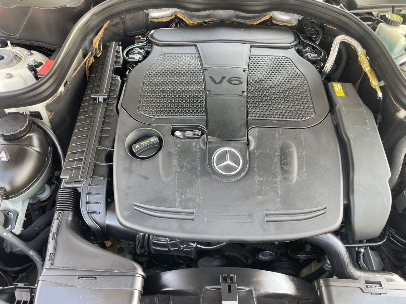 مرسيدس بنز E300 مرسيدس E300 فل اوبشن وارد كوريا اوراق جمارك