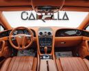 بنتلي فلاينج سبور W12 2014 l GCC Specs l Original Paint