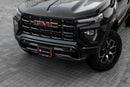 GMC Canyon AT4 | 3,623 P.M  | 0% Downpayment | Warranty 2027!