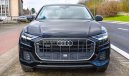 Audi Q8 3.0 TURBO FSI. 250 kW/340 h.p. for UAE LOCAL & EXPORT CARS AVAILABLE IN UAE AND ANTWERP