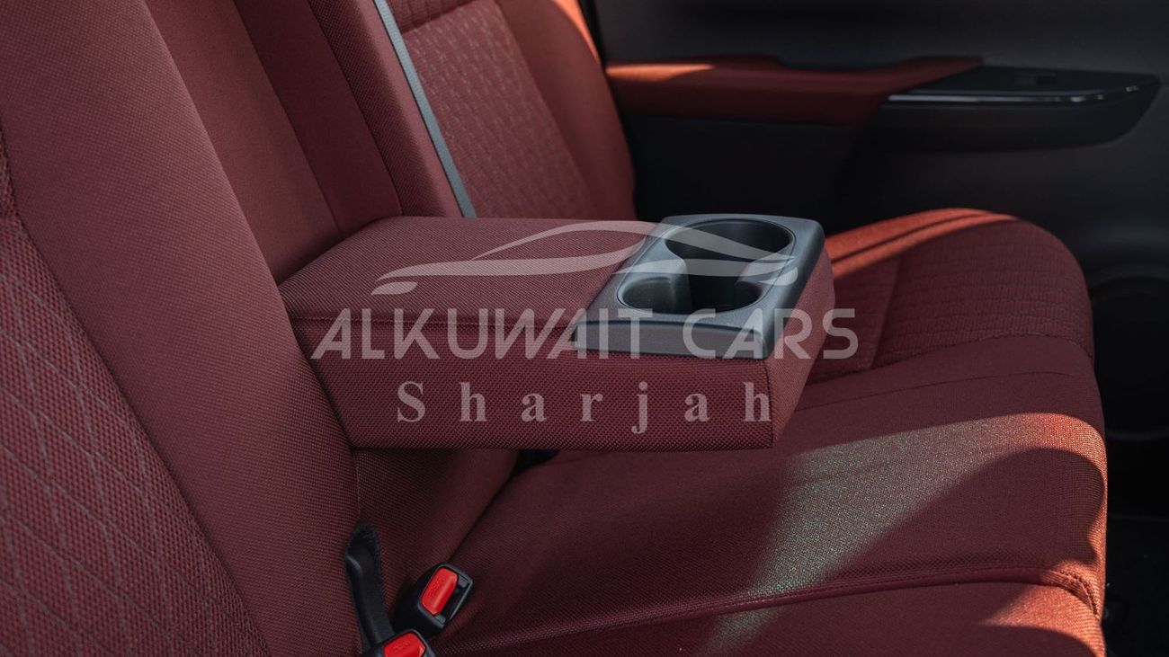 Toyota Hilux TOYOTA HILUX DC 2.7P MT 4X4 P.WINDOW MY2023