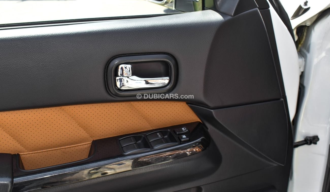 Nissan Patrol Super Safari