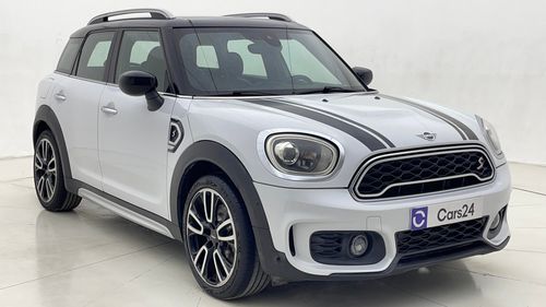 Mini Countryman Std 1.6L 2020 S | AED 821/Month | 0 DP | 30 Day Return | Warranty | Service History