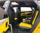 Lamborghini Urus STD 2020 Lamborghini Urus, Warranty, Full Lamborghini Service History, Very Low Km, Japanese