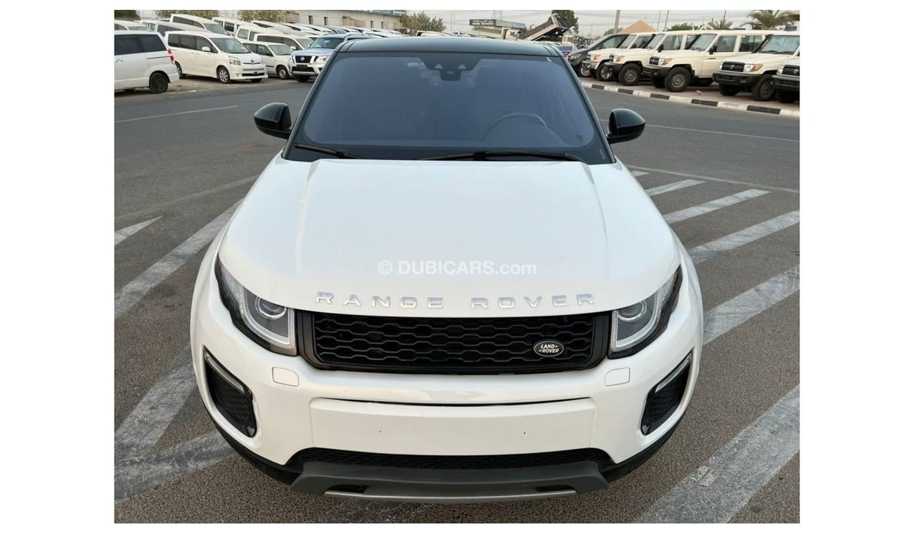 Land Rover Range Rover Evoque *Sale* 2019 Range Rover Evoque Full Panorama