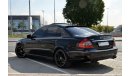 Mercedes-Benz E 63 AMG Fully Loaded in Excellent Condition