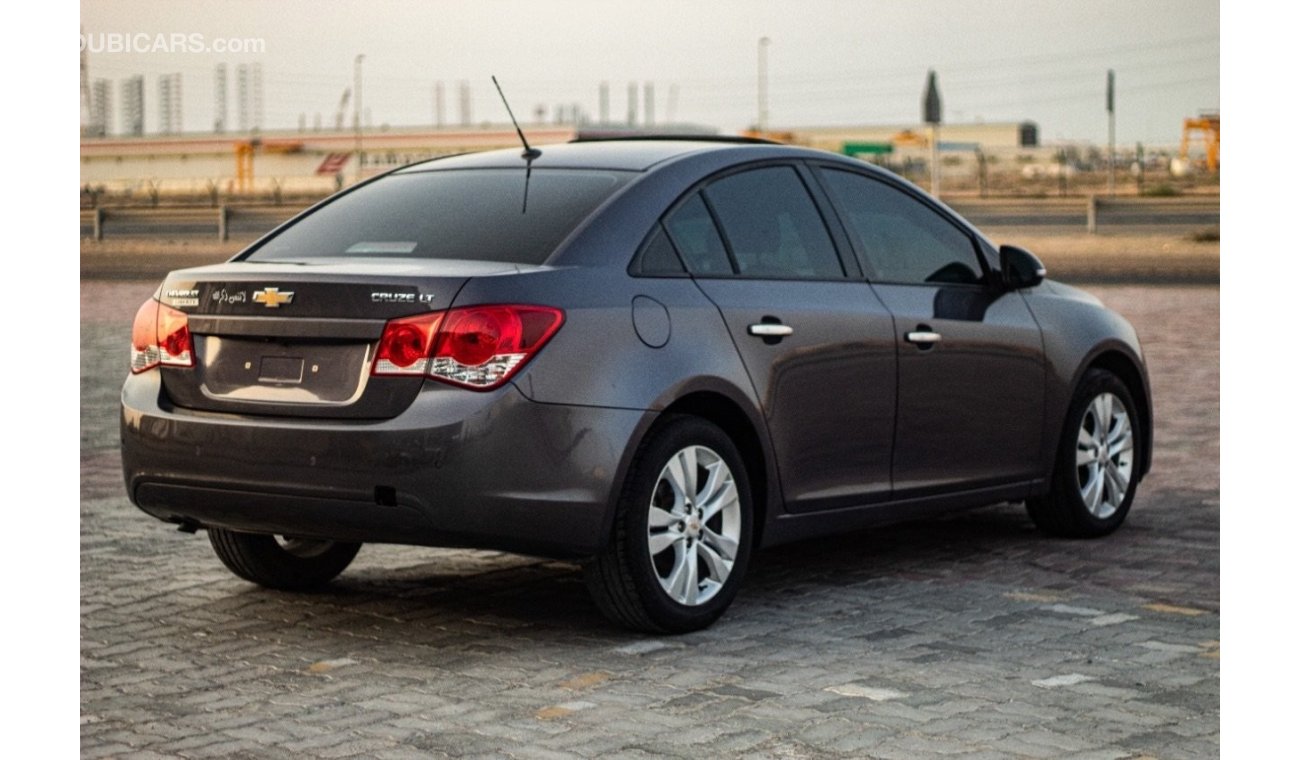 Chevrolet Cruze LT