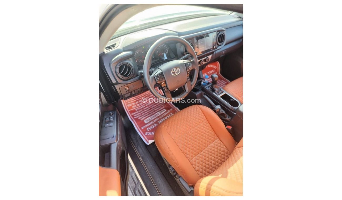 Toyota Tacoma TOYOTA TACOMA 4X4 FULL OPTION