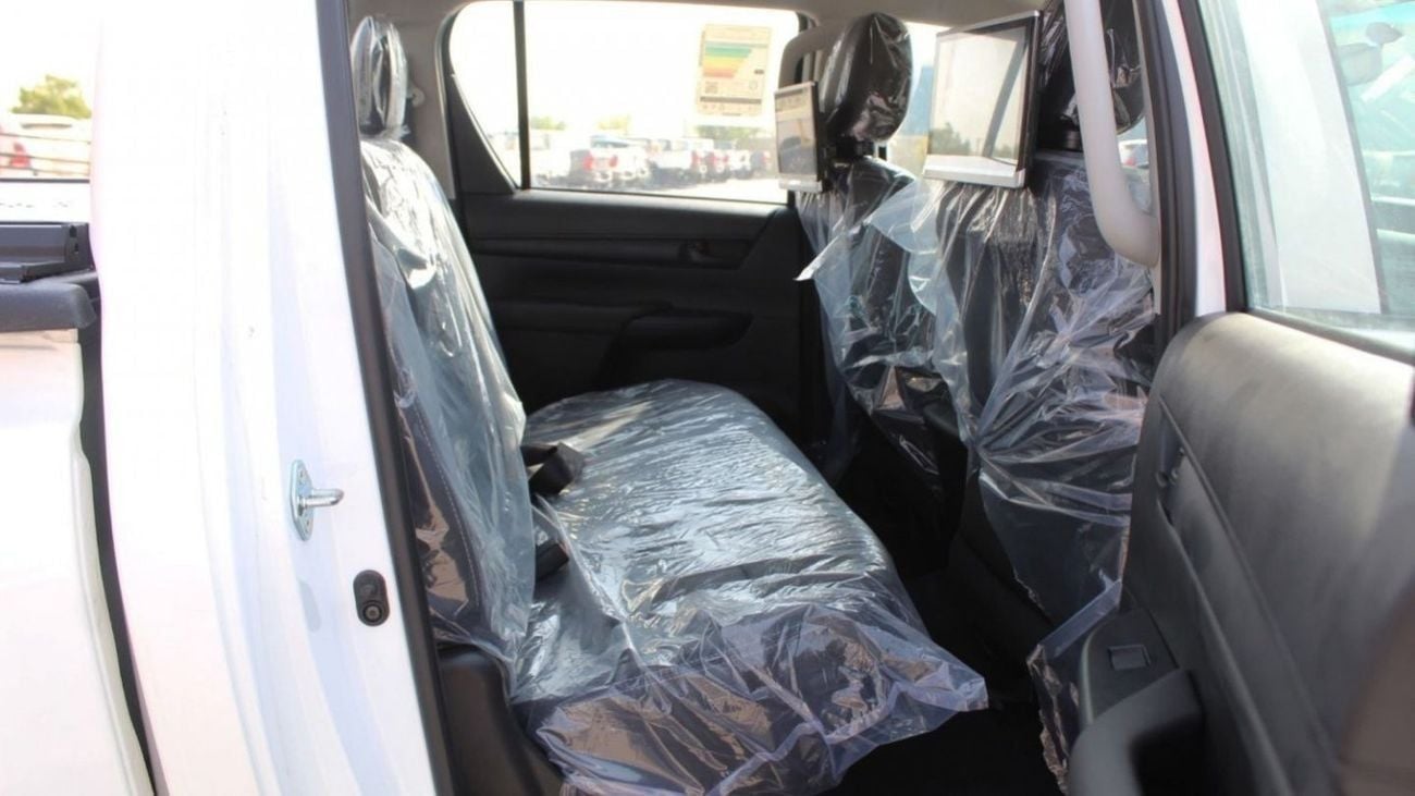 Toyota Hilux GLX HILUX 2.7L AT PETROL 2024