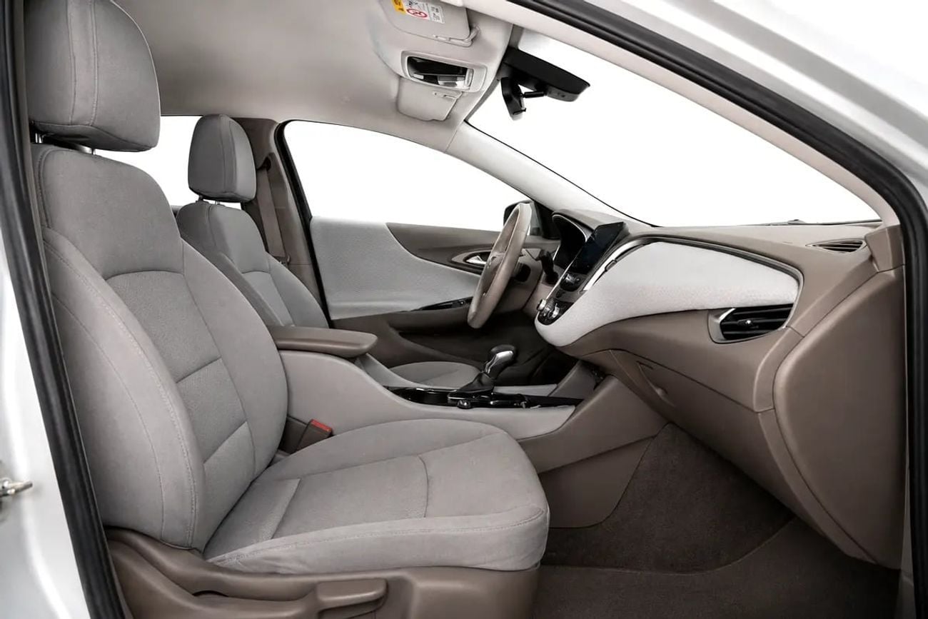 Chevrolet Malibu LS Chevrolet Malibu 2022 GCC Specs - Excellent Condition