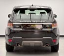 لاند روفر رينج روفر سبورت 2017 Range Rover Sport HSE, Full Service History, Excellent Condition, GCC