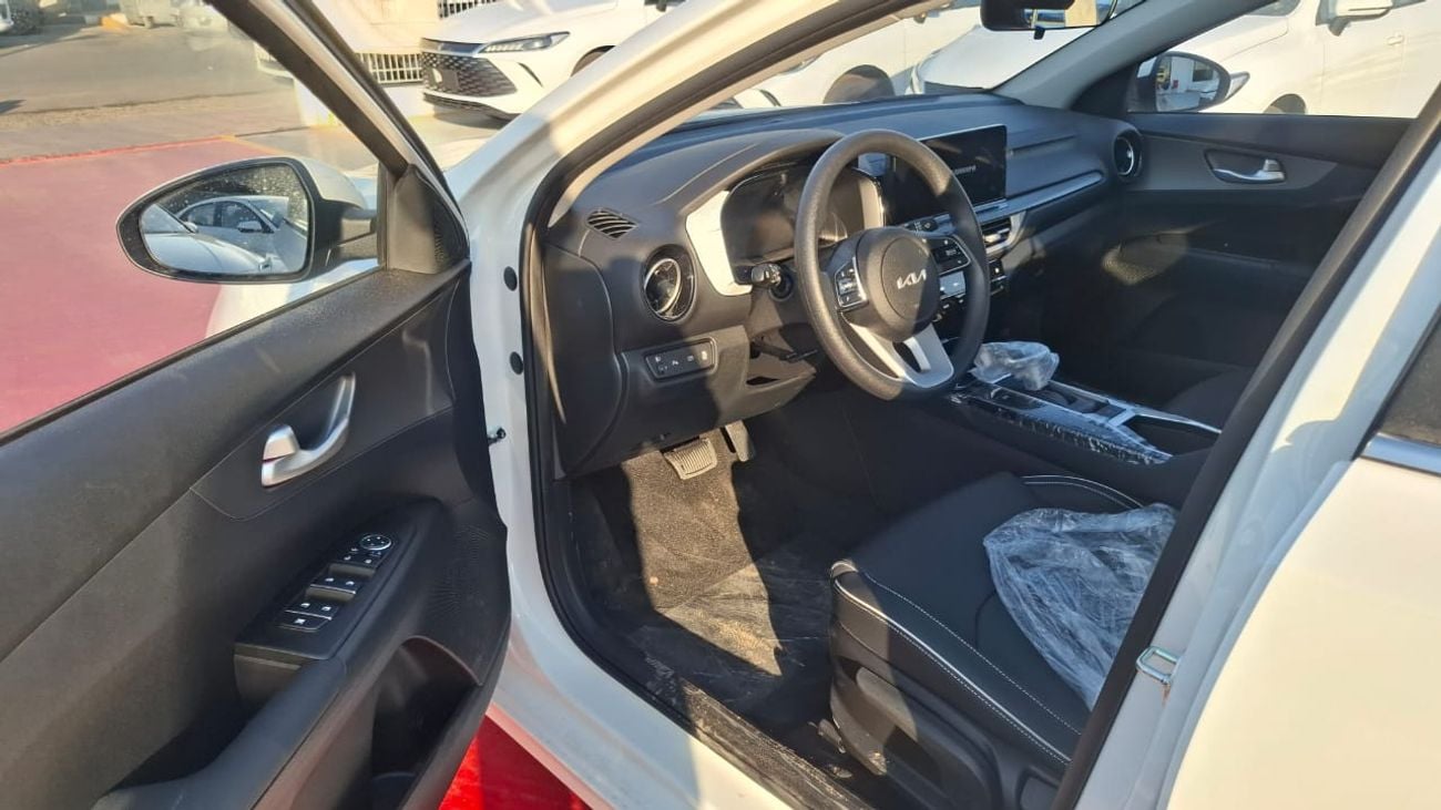 كيا K3 2025 KIA K3 (EXPORT ONLY)