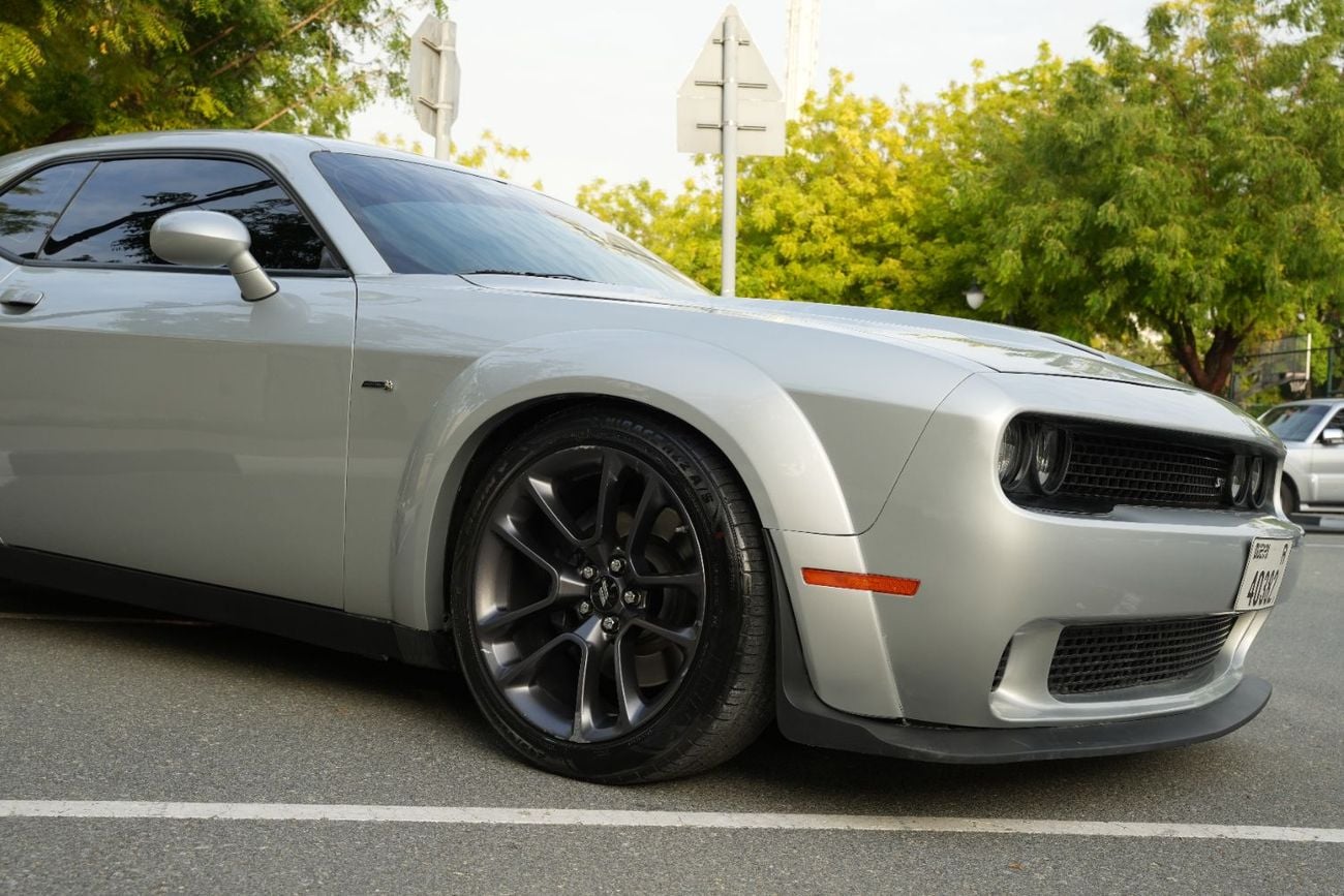 Dodge Challenger R/T Scat Pack 6.4L American