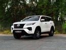Toyota Fortuner EXR Toyota Fortuner | 2.7 L | 2025 | GCC | Accident-Free | In Excellent Condition | 1848 A.M
