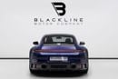 بورش 911 CARRERA GTS BUY NOW, PAY 2027 | THE BLACKLINE STANDARD | 2026 Porsche Warranty, GCC Specs, Low KM's