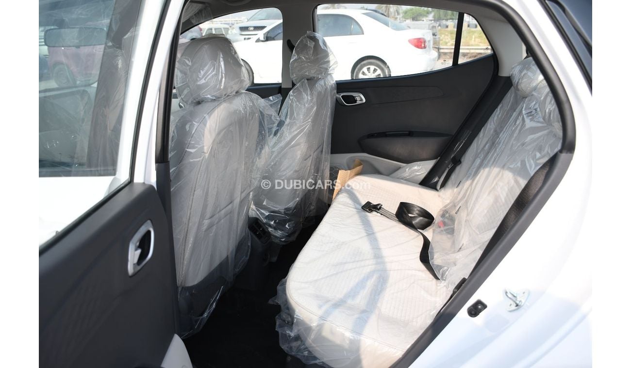 Hyundai i10 2024 Hyundai Grand i10 GL 1.2L AT Petrol (for Export)