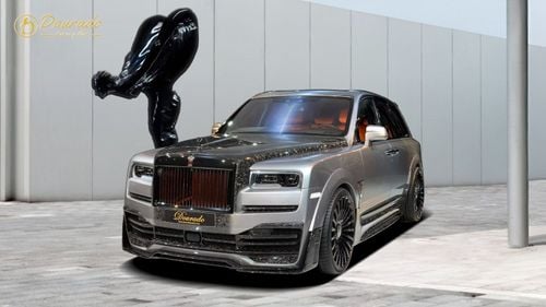 Rolls-Royce Cullinan | EXCLUSIVE RAMADAN DEALS | BLACK BADGE | ONYX | NEW | 2023 | 593 HP | 3-YEAR WARRANTY AND SERVICE