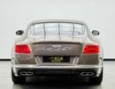 بنتلي كونتيننتال جي تي 2016 Bentley Continental GT V8 S, Full Service History, Excellent Condition, GCC
