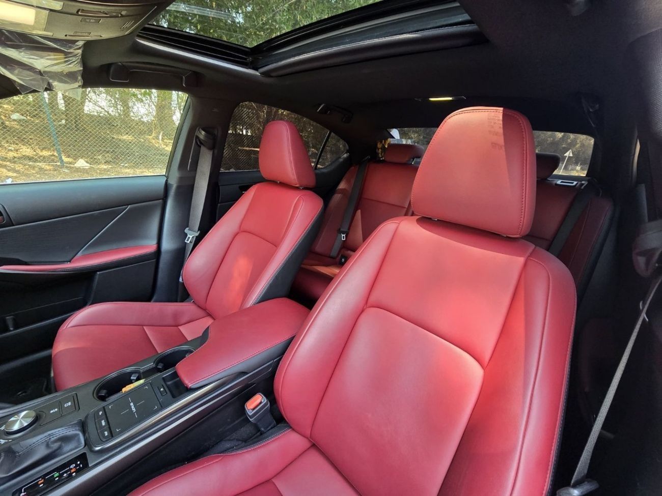 Lexus IS300 Premier 2.0L LEXUS IS-300 2023 GCC ORGINAL PAINT // PERFECT CONDITION