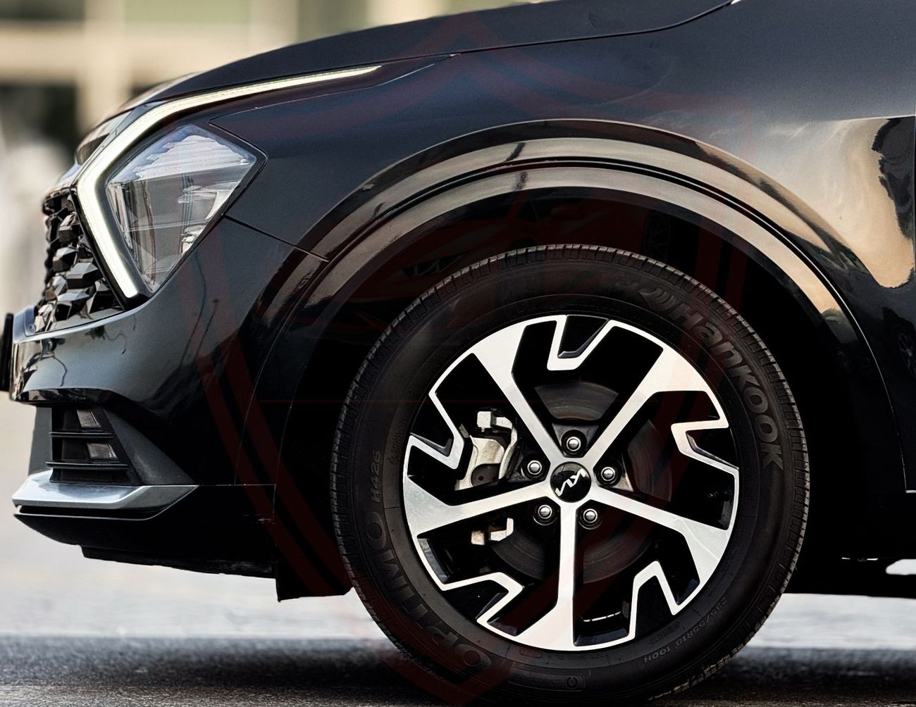 Kia Sportage EX 2.0L Kia Sportage | Full Option | 2023 | GCC | Accident Free | Excellent Condition | 1281 P.M