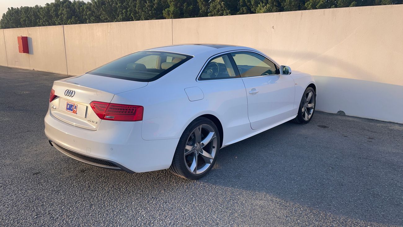 Audi A5 35 TFSI S LINE 1.8 | Zero Down Payment | Free Home Test Drive