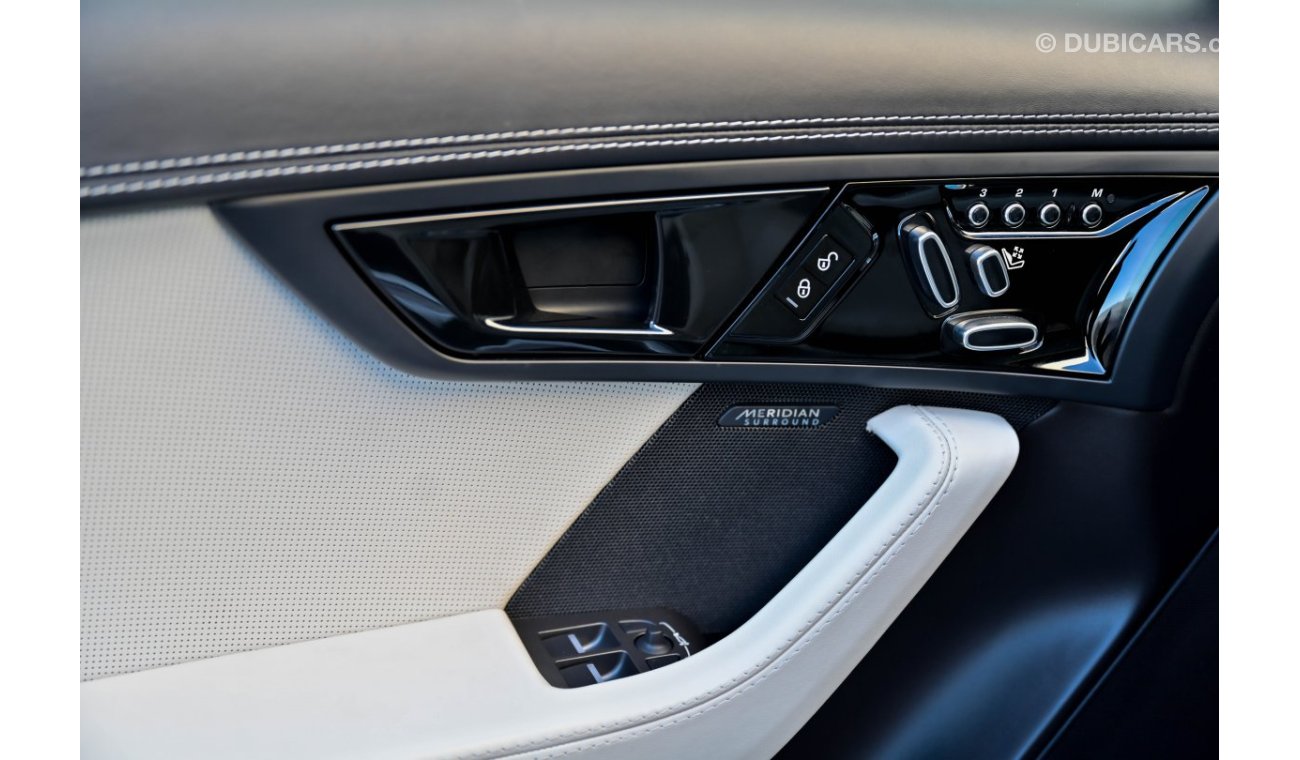 Jaguar F Type P380 R-dynamic | 5,481 P.M  | 0% Downpayment | Excellent Condition!