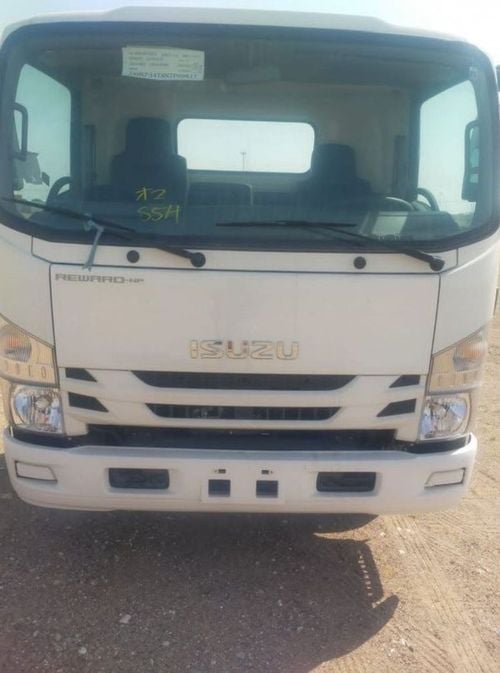 Isuzu NPR NEW 2025 ISUZU NPR 5200cc Turbo Chassis 5M 5 Tons