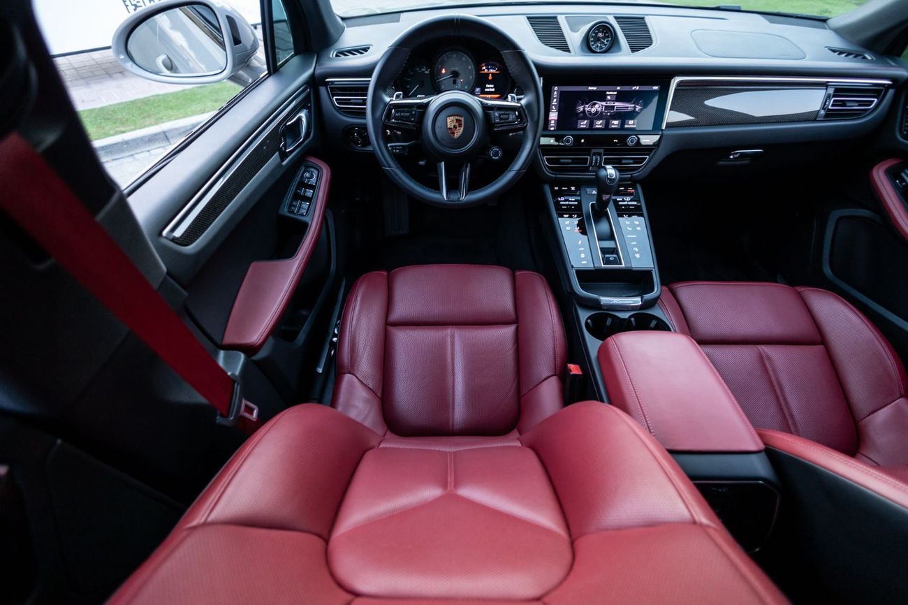 بورش ماكان S 2.9L (375 HP)