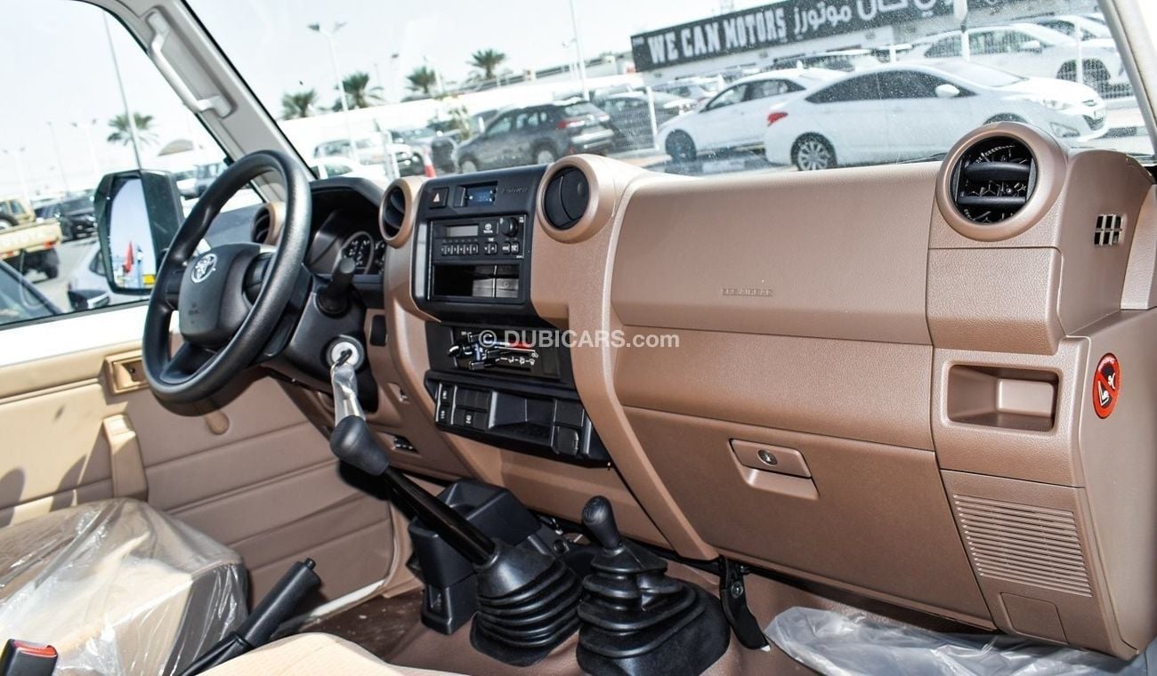 Toyota Land Cruiser 70