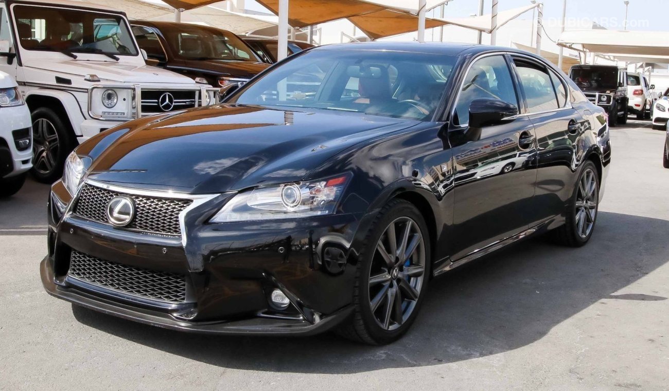 Lexus GS350