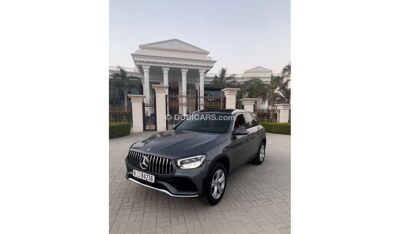 Mercedes-Benz GLC 300 Std