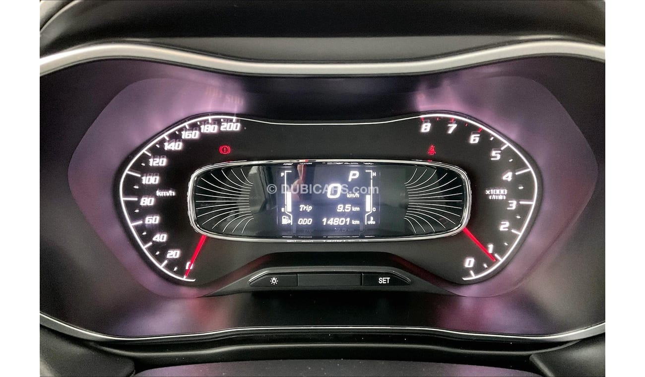 Chevrolet Groove Premier