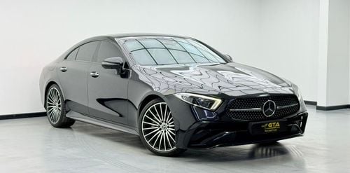 مرسيدس بنز CLS 350 STD
