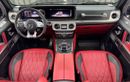 Mercedes Benz G63 AMG STD Full PPF | Double Night package | GCC Specs | Full Option | Excellent Condition