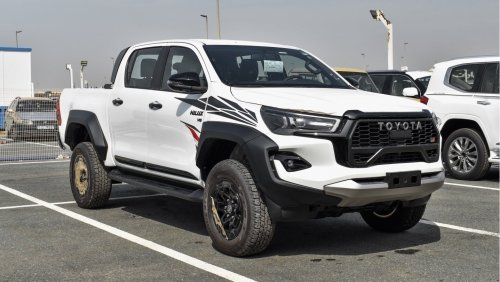 تويوتا هيلوكس GR SPORT 4.0L Petrol