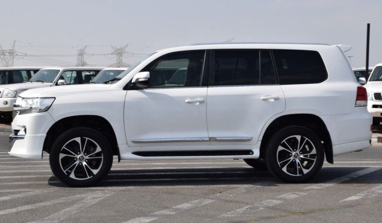 تويوتا لاند كروزر